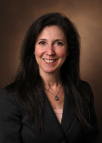 Headshot of Dr. Shari Barkin