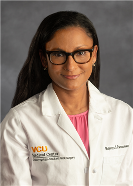 Rajanya Shah Petersson, MD, MS, FACS